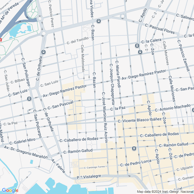 Wen animaciones map image