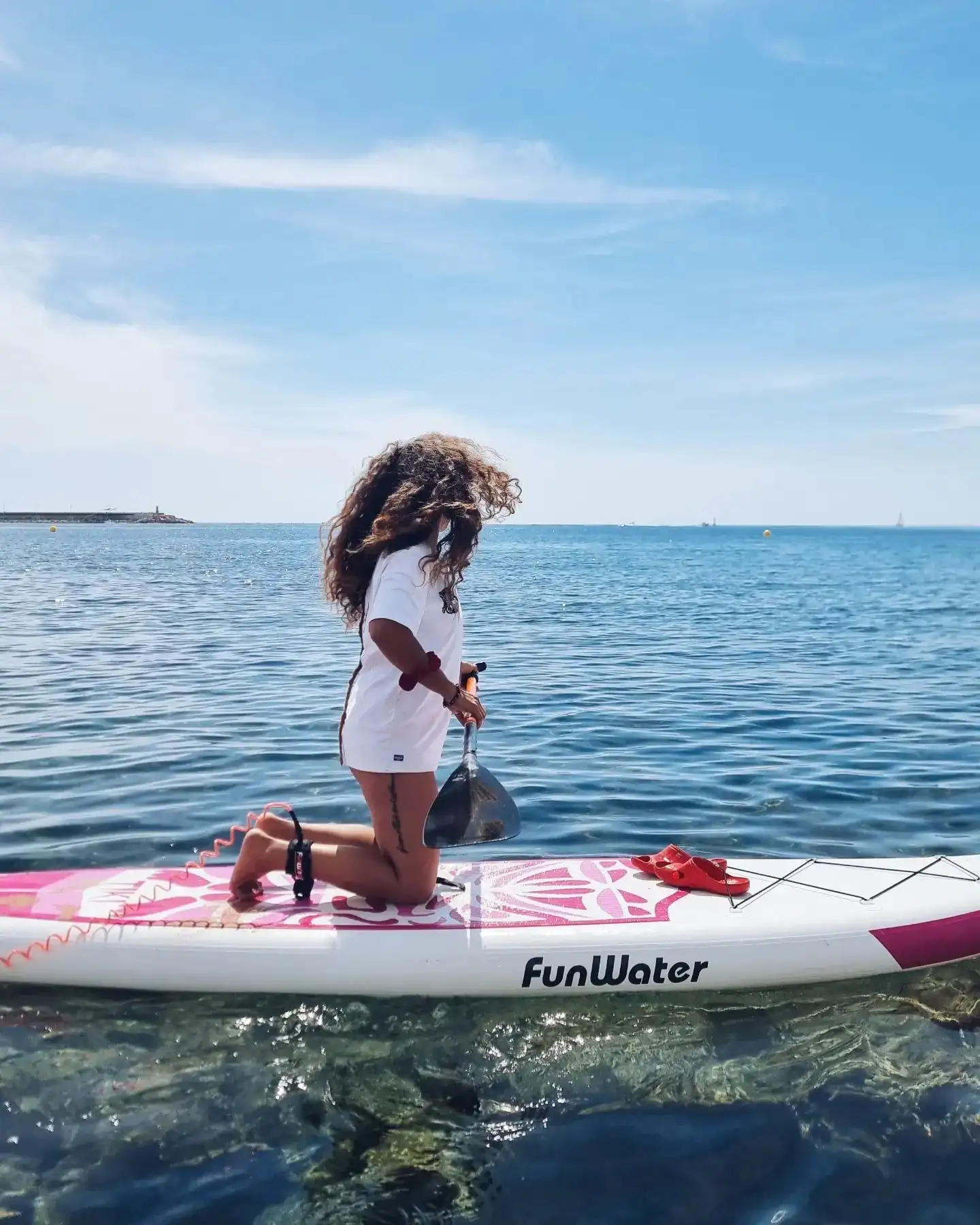 Padel surf wen