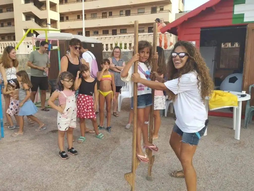Wen actividades extraescolares
