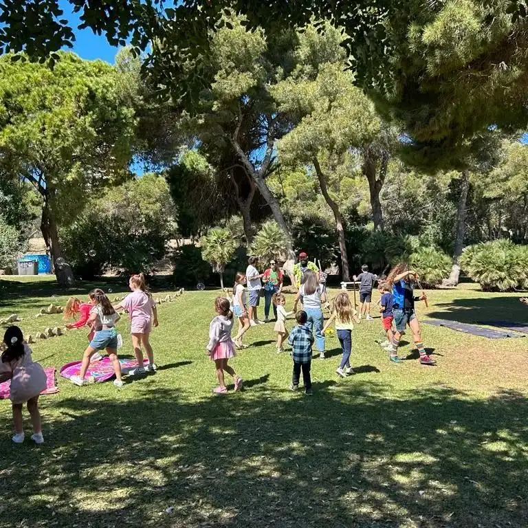 Wen actividades al aire libre